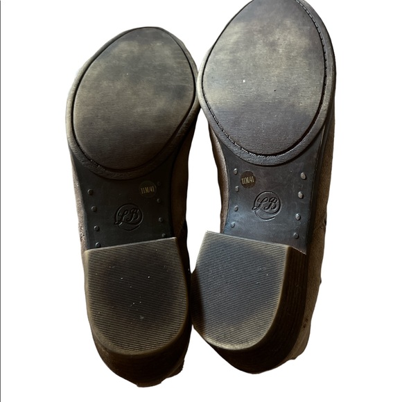 Lucky Brand Women's Basel Ankle Bootie, 11 - Picture 4 of 5